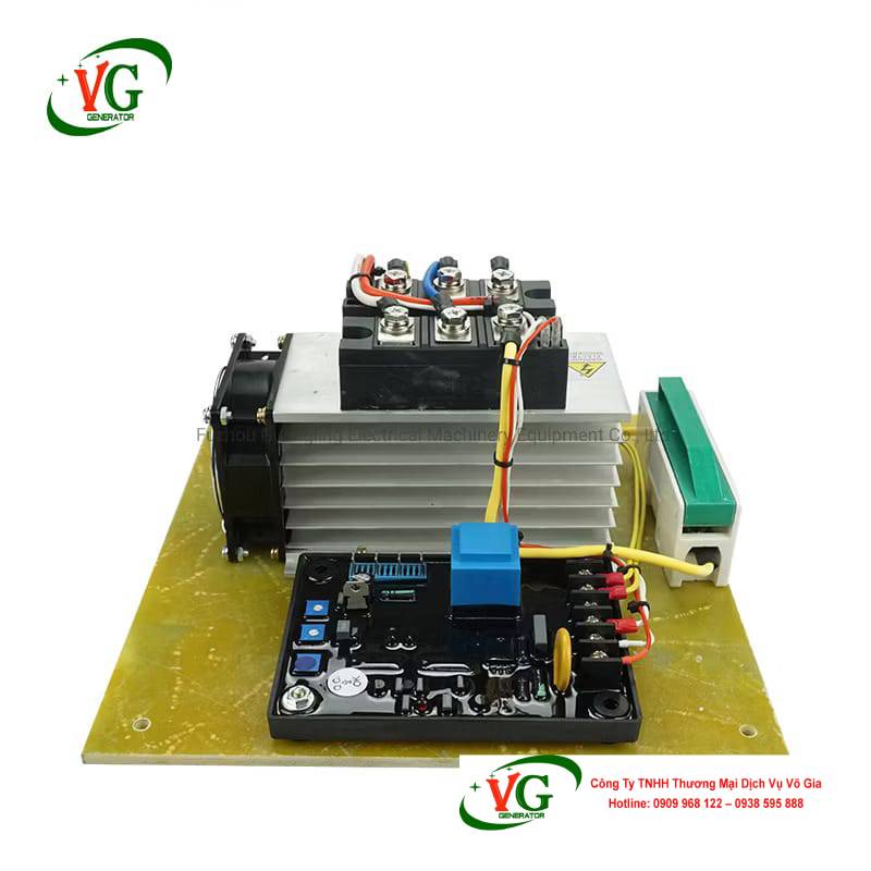 Mạch điều chỉnh điện áp AVR GB110