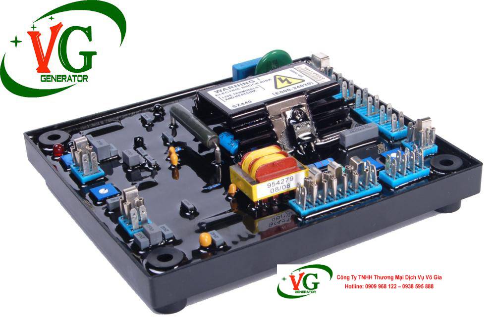 Mạch điều chỉnh điện áp AVR GB110