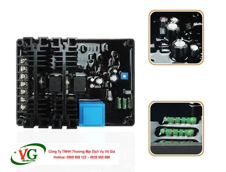 Mạch điều chỉnh điện áp AVR GB130