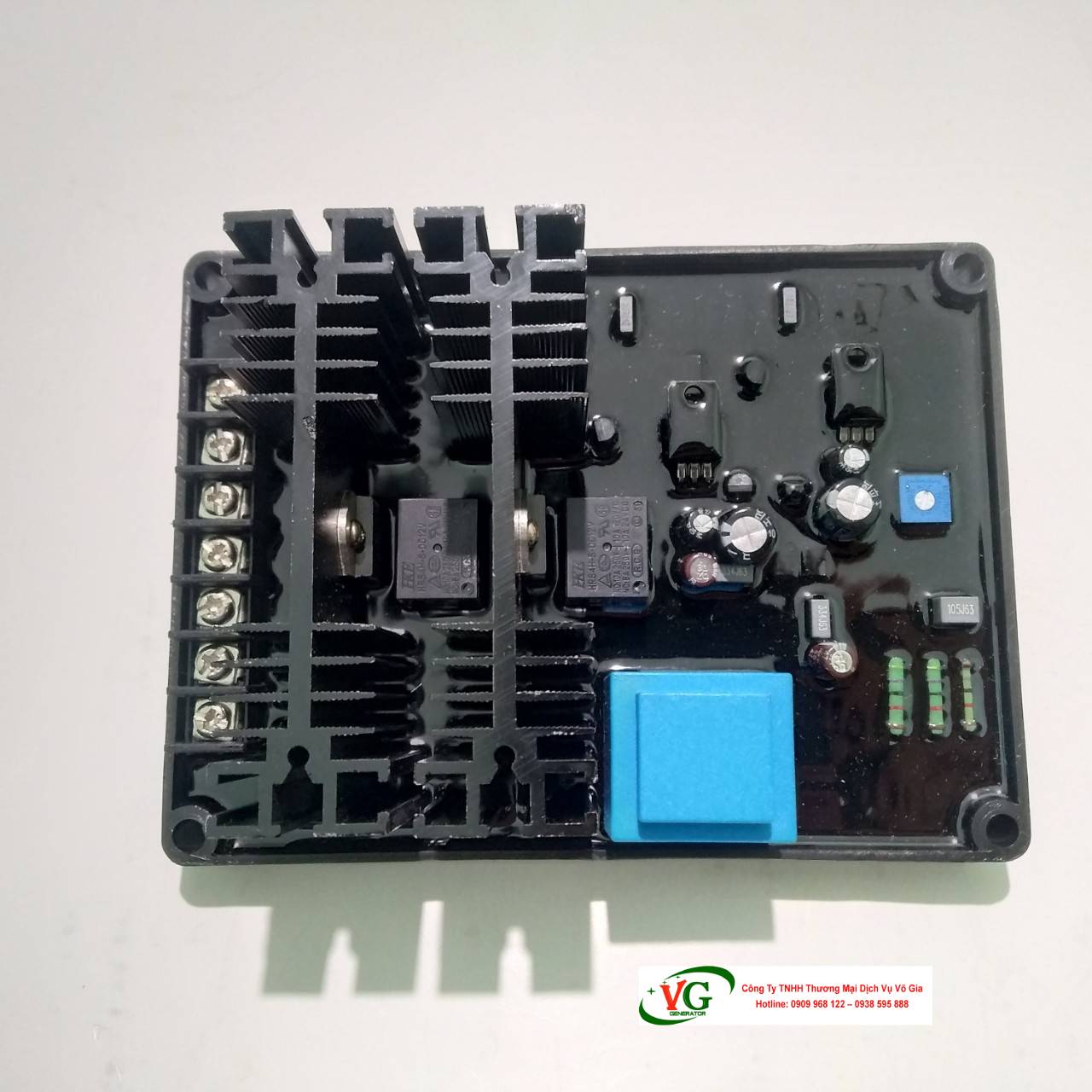 Mạch điều chỉnh điện áp AVR GB130