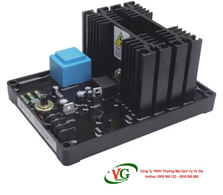Mạch điều chỉnh điện áp AVR GB130