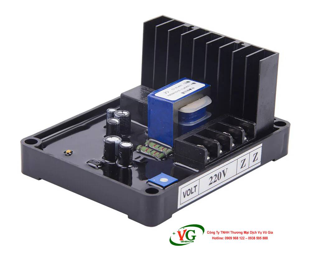 Mạch điều chỉnh điện áp AVR GB160
