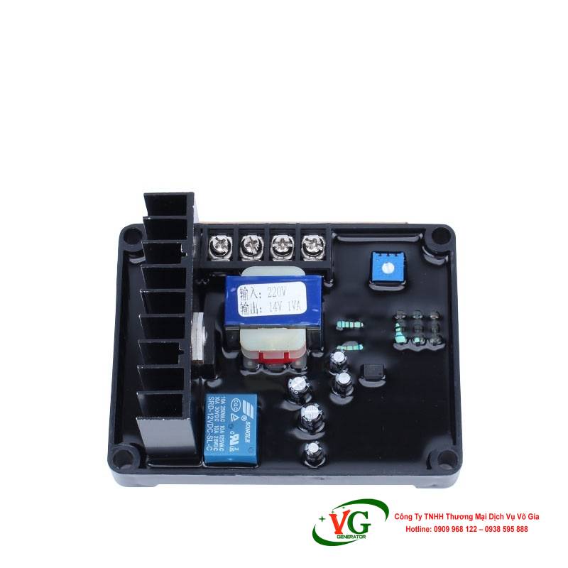 Mạch điều chỉnh điện áp AVR GB160C