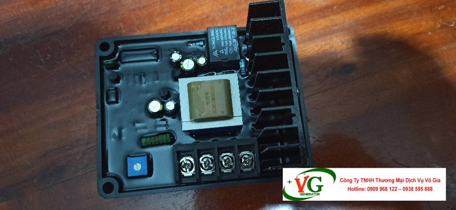 Mạch điều chỉnh điện áp AVR GB160C