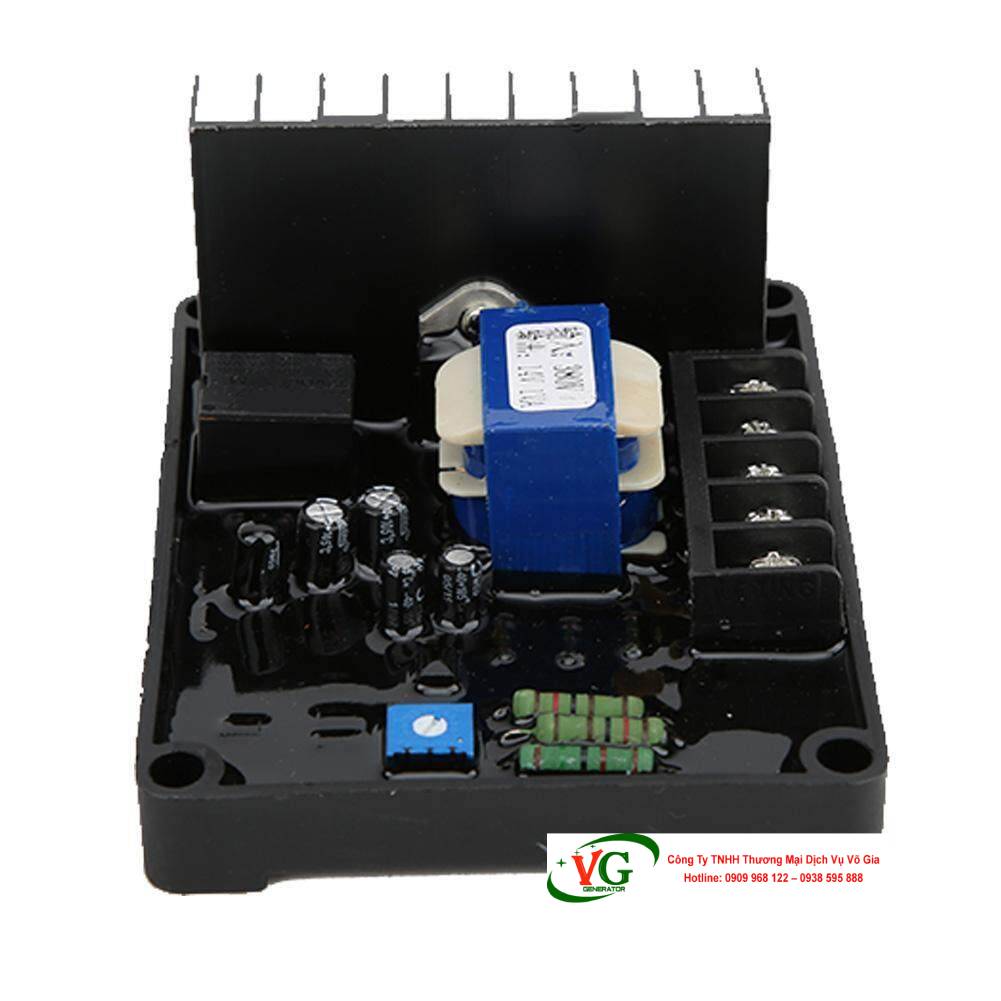 Mạch điều chỉnh điện áp AVR GB170