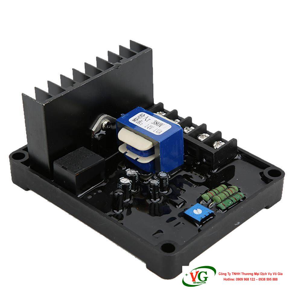 Mạch điều chỉnh điện áp AVR GB170