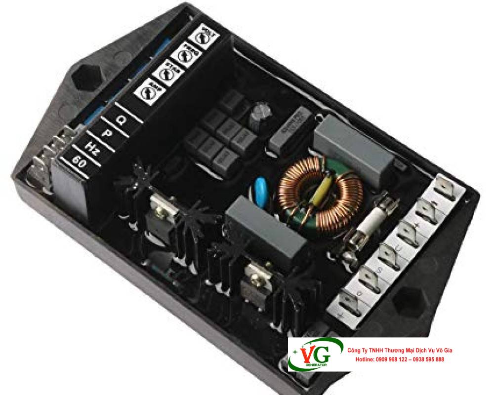 Mạch điều chỉnh điện áp AVR M16FA655A