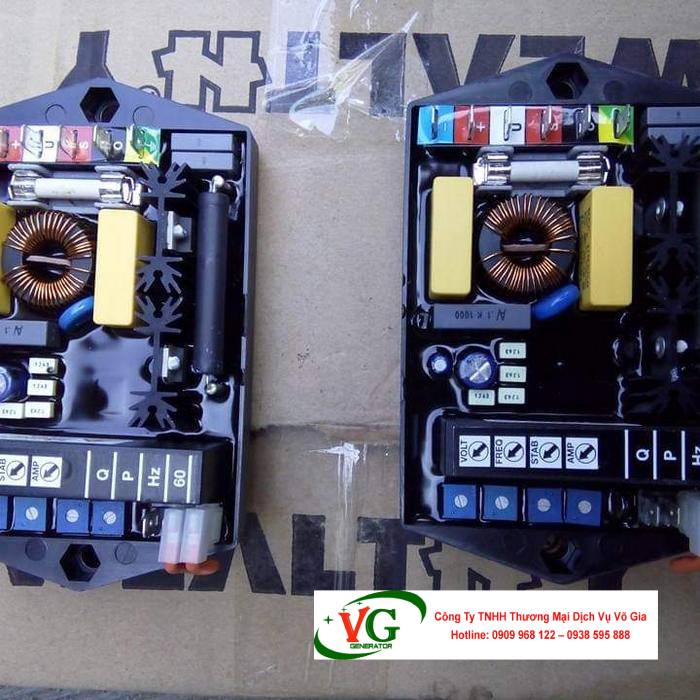 Mạch điều chỉnh điện áp AVR M16FA655A