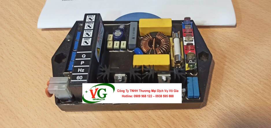 Mạch điều chỉnh điện áp AVR M16FA655A