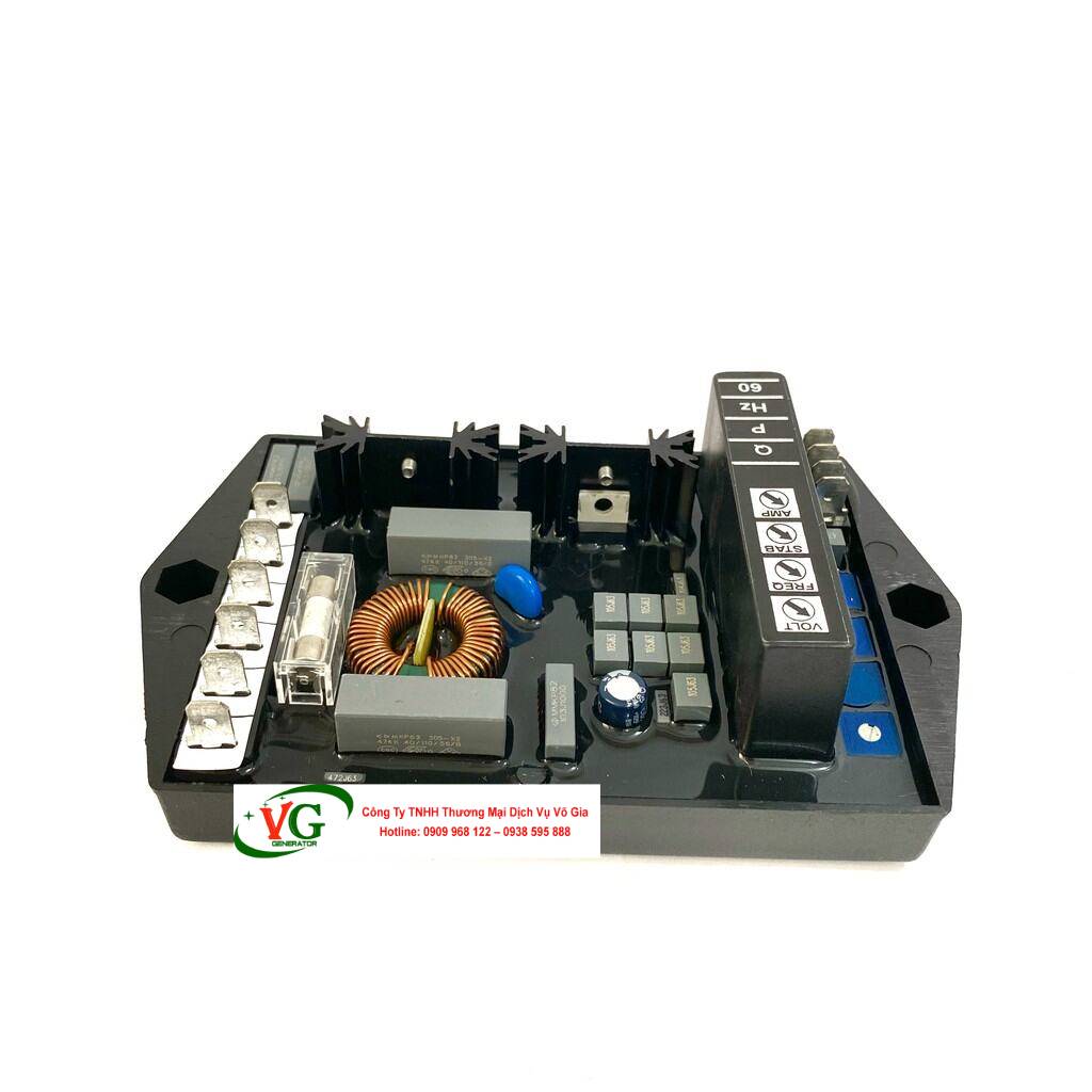 Mạch điều chỉnh điện áp AVR M16FA655A