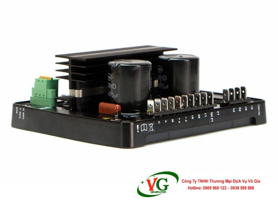 Mạch điều chỉnh điện áp AVR -MT703