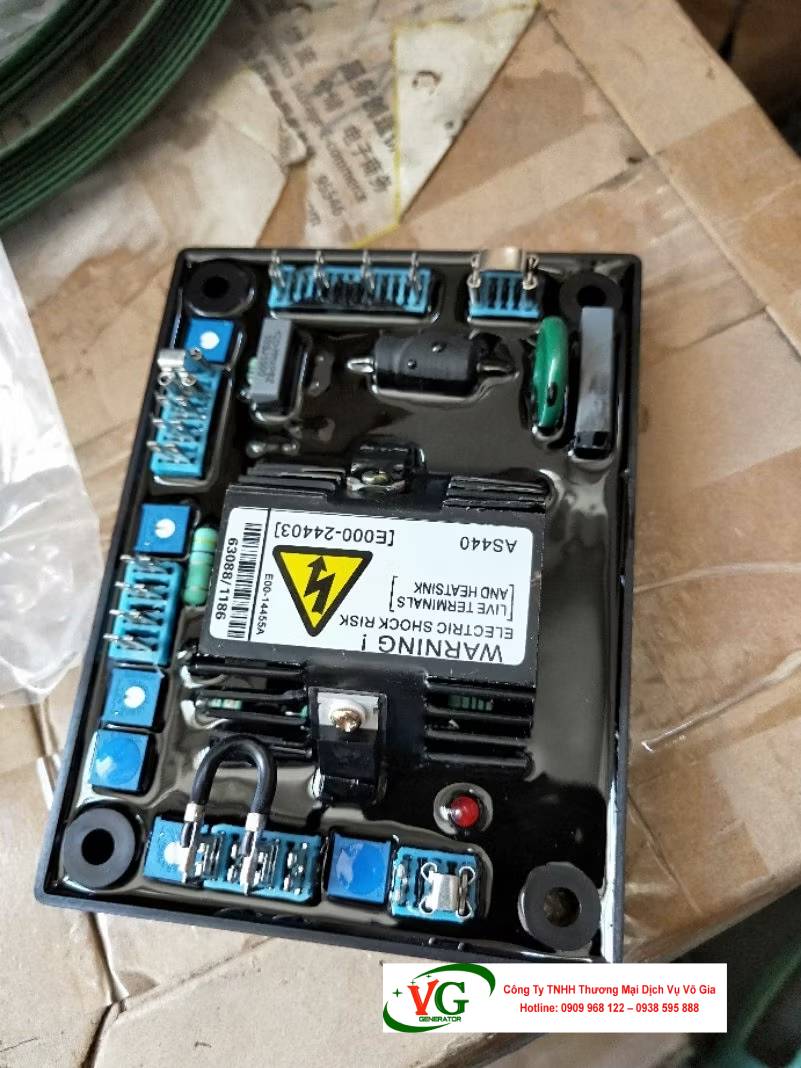 Mạch điều chỉnh điện áp AVR MT704 (40A 180V )