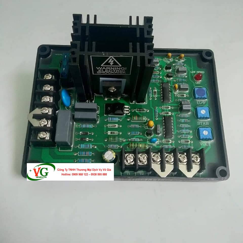Mạch điều chỉnh điện áp AVR MT704 (40A 180V )