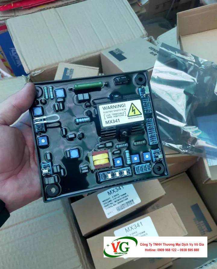 Mạch điều chỉnh điện áp AVR MT704 (40A 180V )