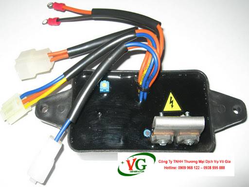 Mạch điều chỉnh điện áp AVR MT704 (60A 180V )