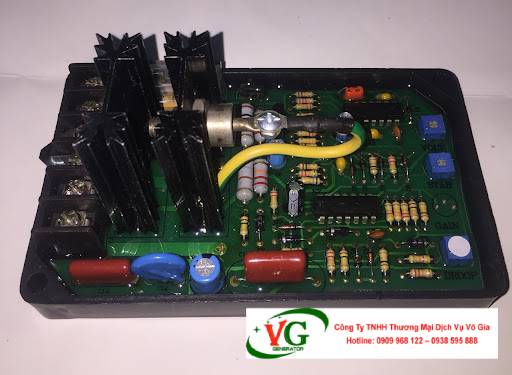 Mạch điều chỉnh điện áp AVR MT704 (60A 180V )