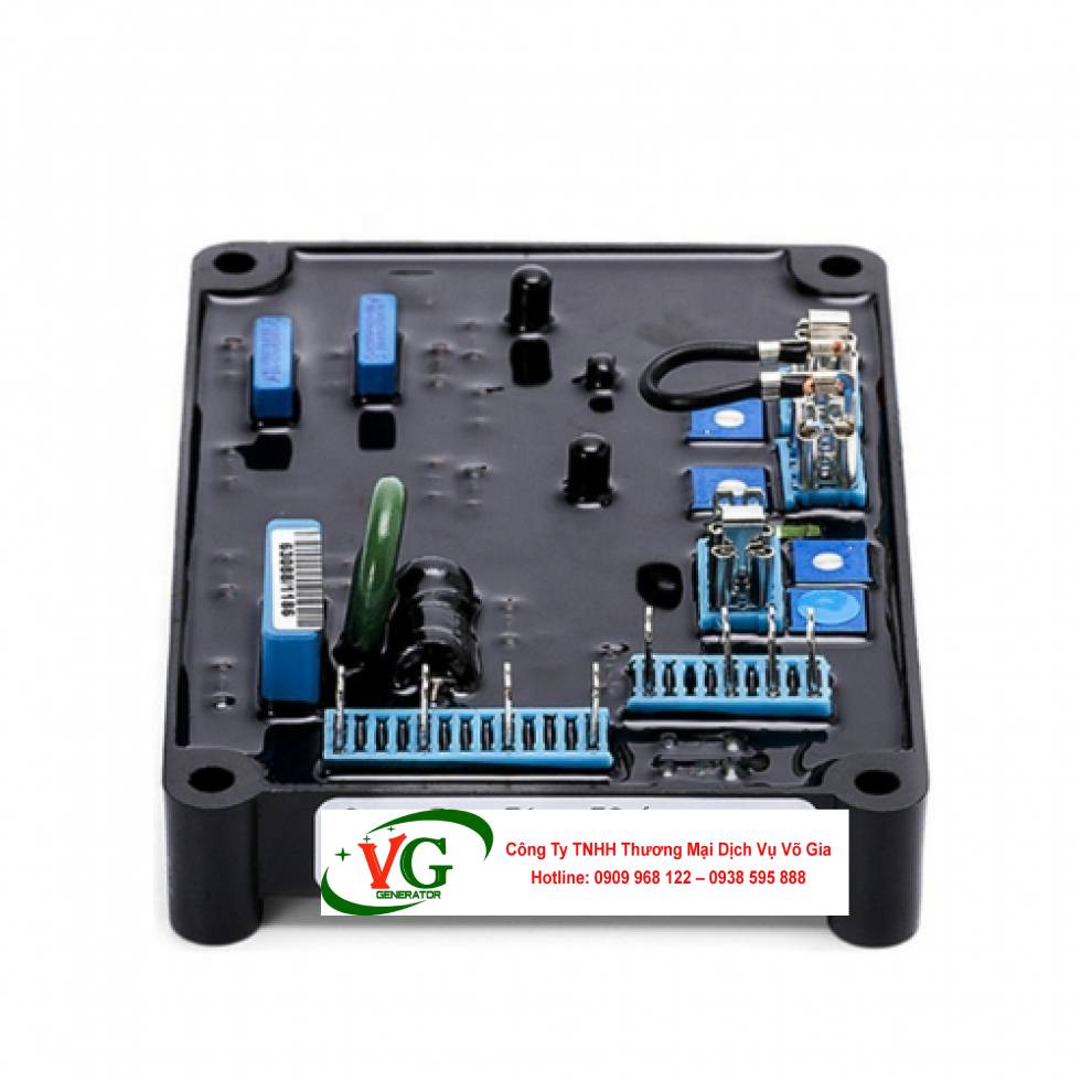 Mạch điều chỉnh điện áp AVR SA100