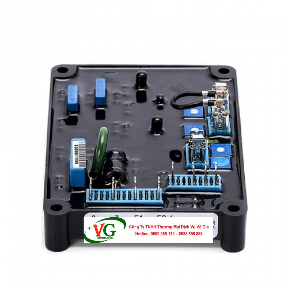 Mạch điều chỉnh điện áp AVR Stamford AS480