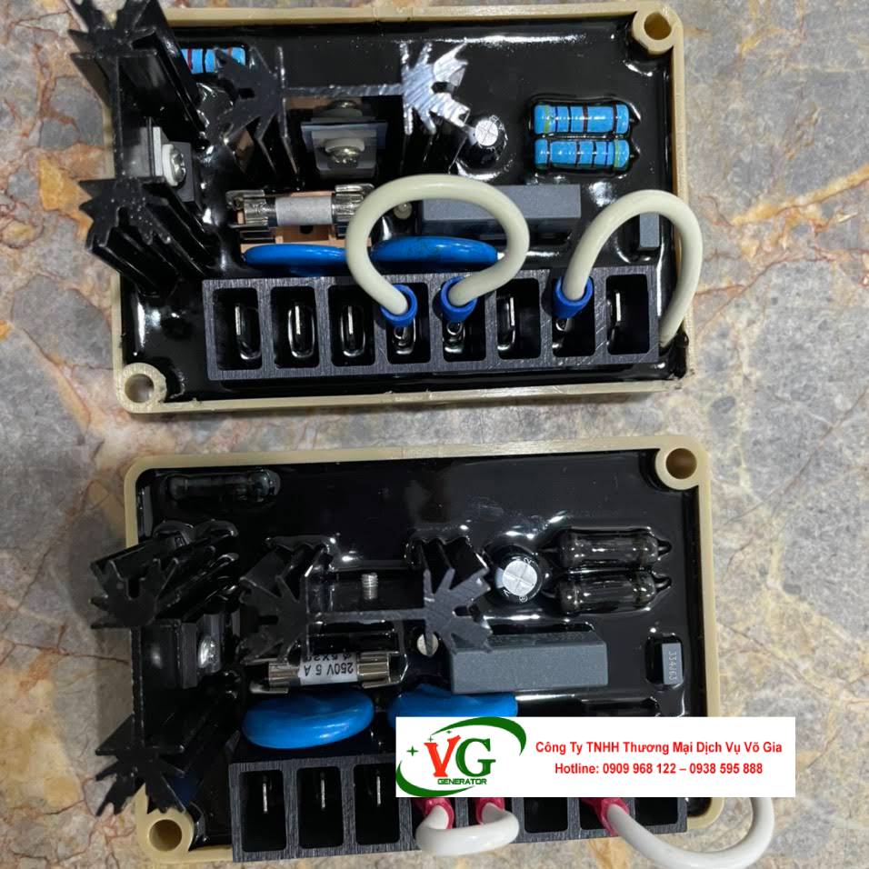 Mạch điều chỉnh điện áp AVR Stamford AS480