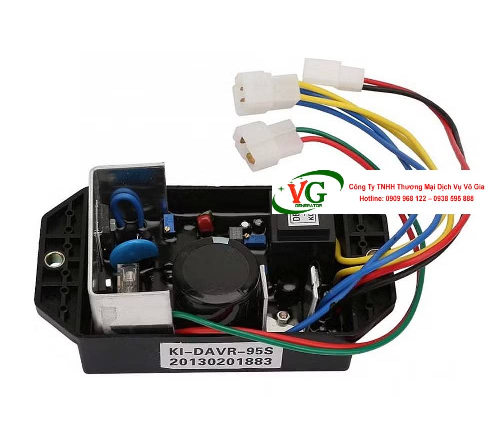 Mạch điều chỉnh điện áp KI-DAVR 95S