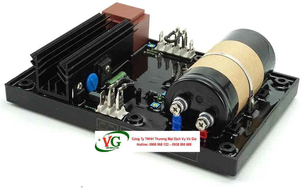 Mạch điều chỉnh điện áp Leroy Somer AVR R448