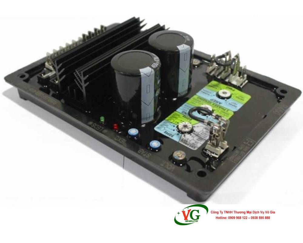Mạch điều chỉnh điện áp Leroy Somer AVR R449