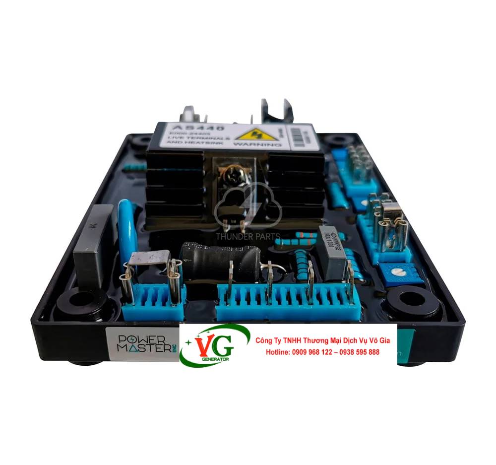 Mạch điều chỉnh điện áp Stamford AVR AS440