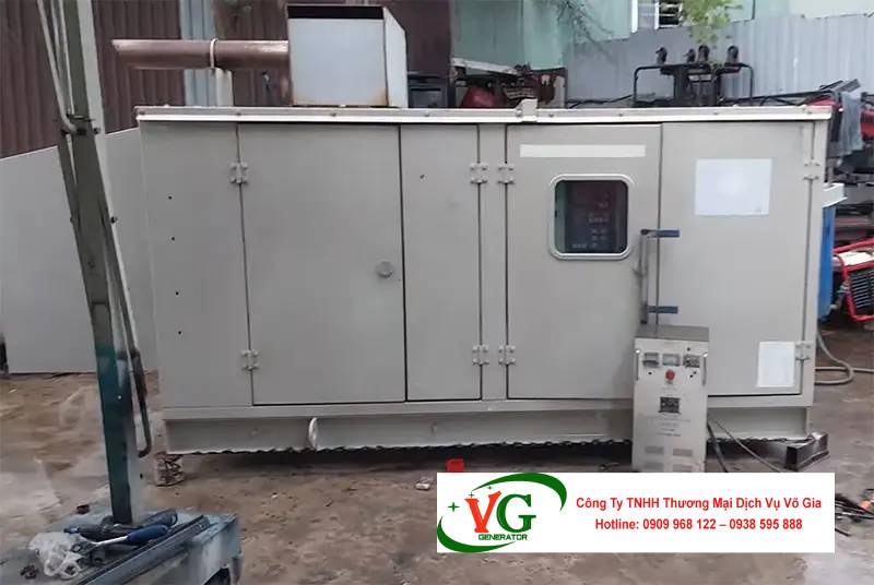 Máy phát điện 1000KVA MITSUBISHI