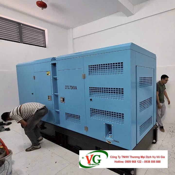 Máy phát điện 1000KVA MITSUBISHI
