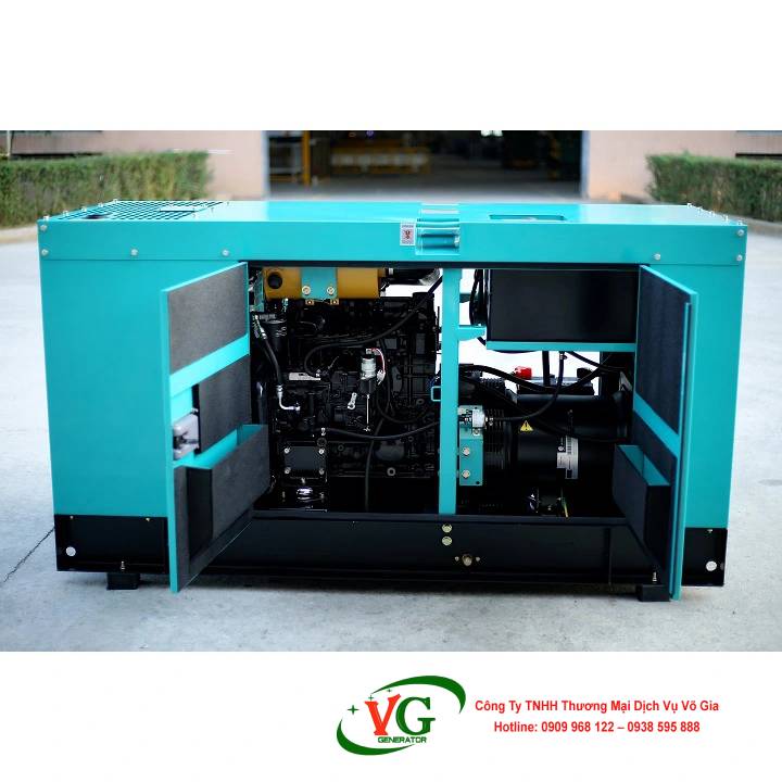 Máy phát điện 100KVA MITSUBISHI