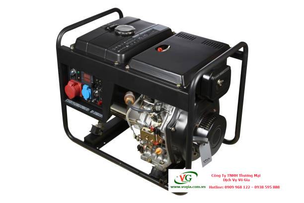 Máy phát điện 10kva Elcos