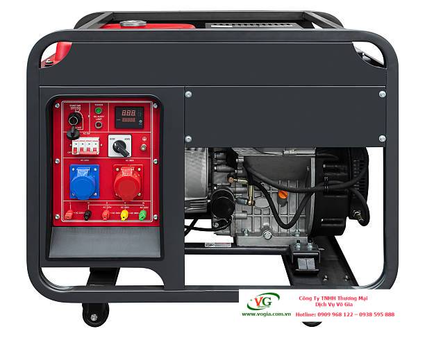 Máy phát điện 10kva Elcos
