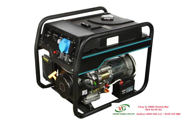 Máy phát điện 10kva Elcos