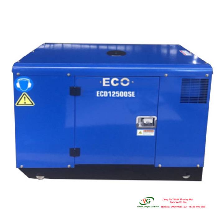 Máy phát điện 10kva ECOs Thái Lan
