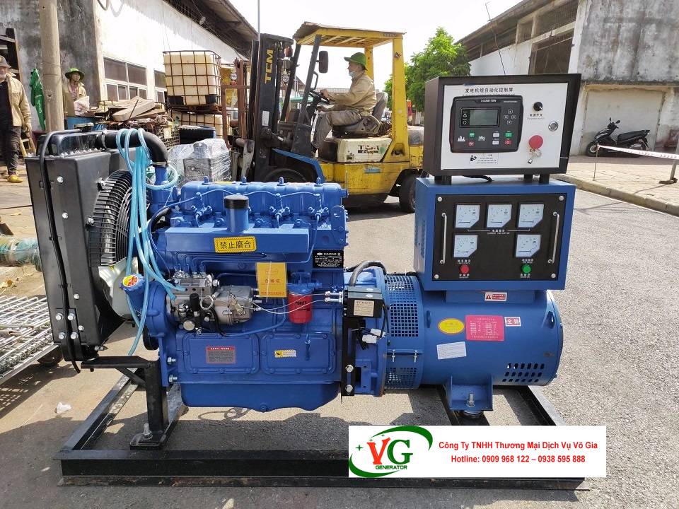 Máy phát điện 125KVA MITSUBISHI