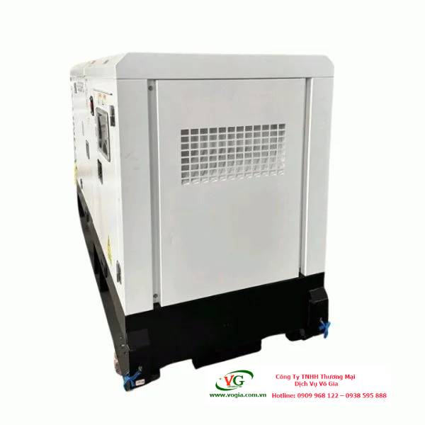 Máy phát điện 150kva Hyundai DHY165KSE chạy dầu diesel