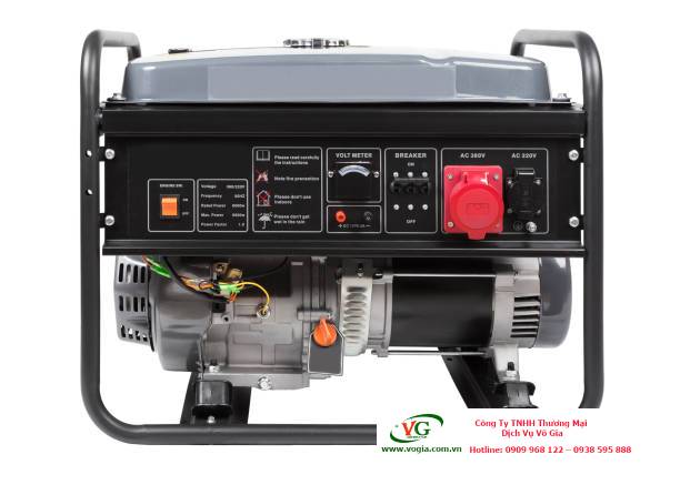 Máy phát điện 15kva Elcos