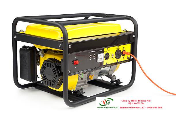 Máy phát điện 15kva Elcos