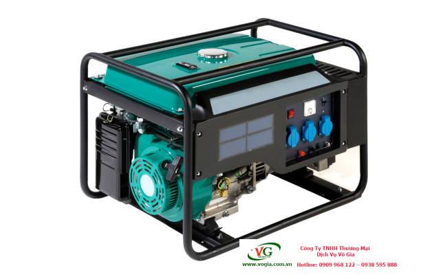 Máy phát điện 15kva Elcos