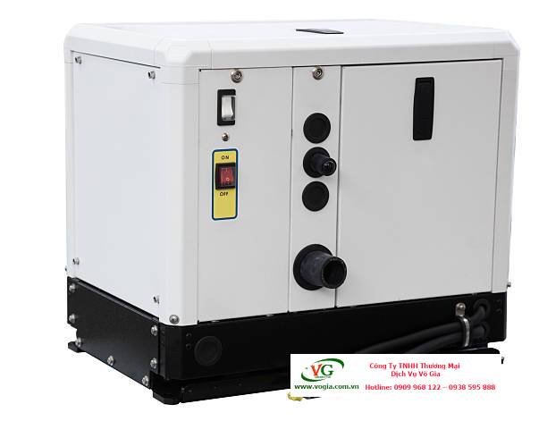 Máy phát điện 15kva Elcos