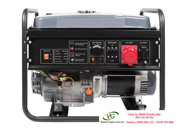 Máy phát điện 2.5kva ECOs Thái Lan
