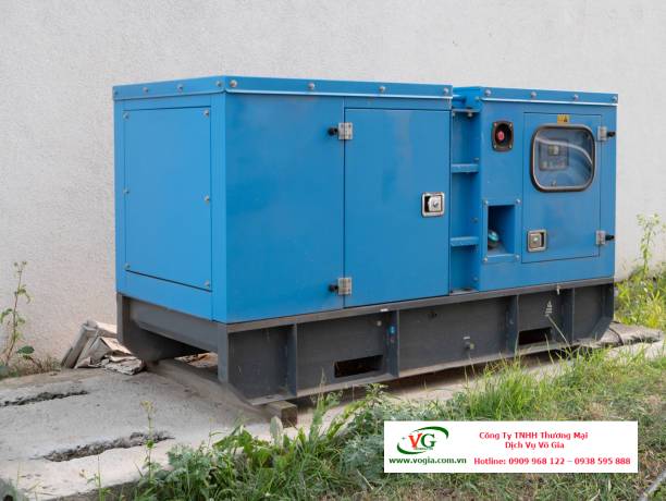 Máy phát điện 20kva Elcos