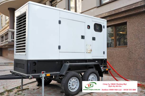 Máy phát điện 20kva Elcos