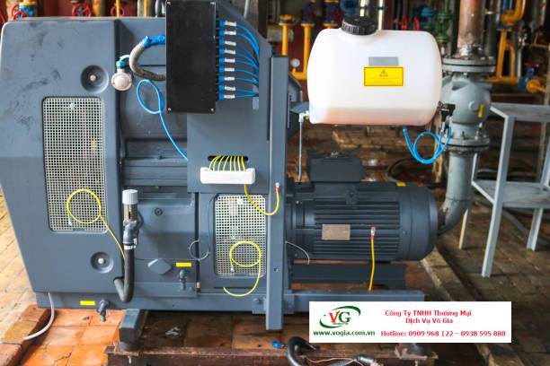 Máy phát điện 25kva Elcos