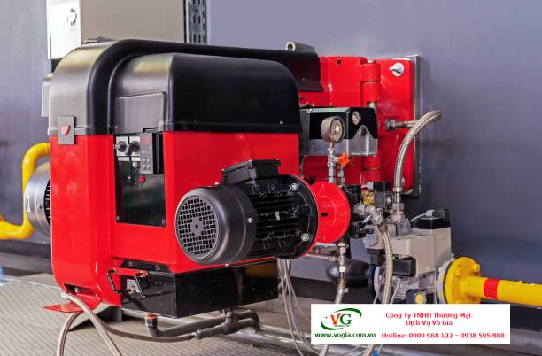 Máy phát điện 25kva Elcos