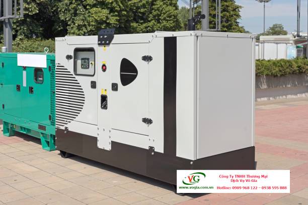Máy phát điện 25kva Elcos