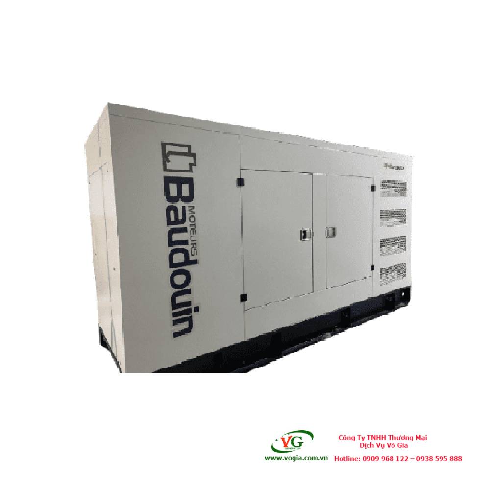 Máy phát điện 28kva Baudouin BMG28BL-1 chạy dầu diesel 1 pha