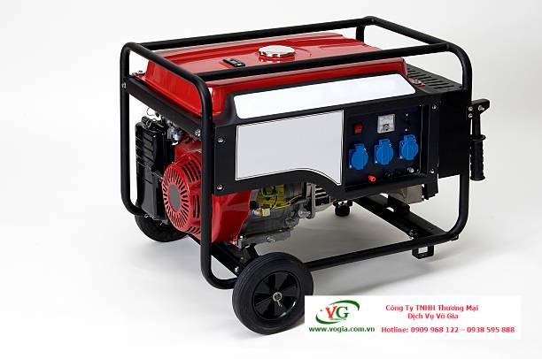 Máy phát điện 3.6kva ECOs Thái Lan