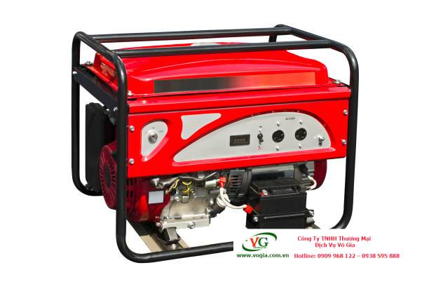Máy phát điện 3.6kva ECOs Thái Lan