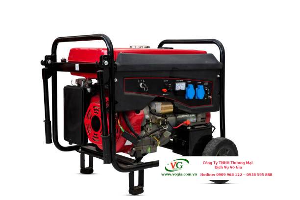 Máy phát điện 3.6kva ECOs Thái Lan
